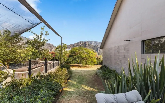 La casita with Pool and Mountain view