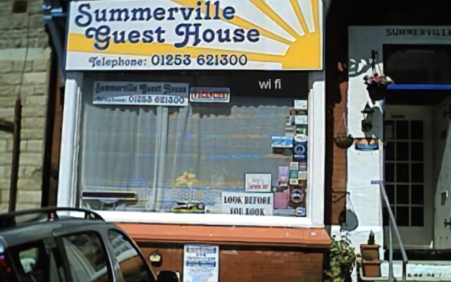 Summerville Guesthouse