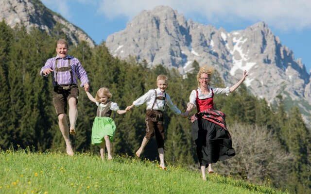 Pension Hornbachstüberl