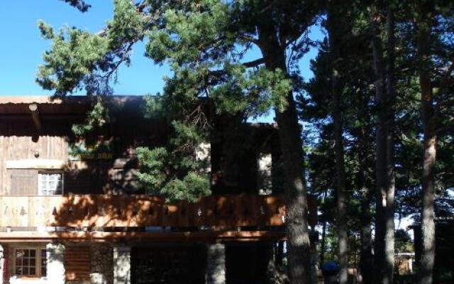 Chalet Ventoux Serein - Chambres dhôtes