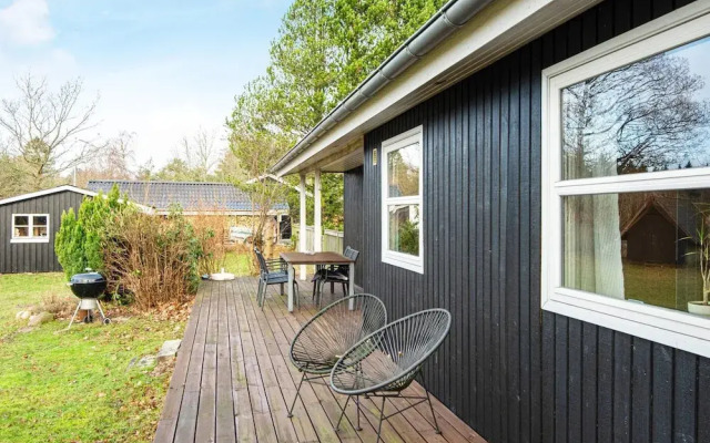 5 Person Holiday Home in Ebeltoft
