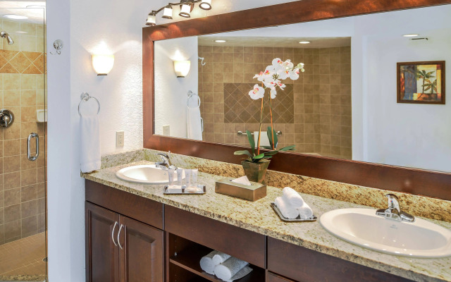 Hilton Vacation Club Polynesian Isles Kissimmee