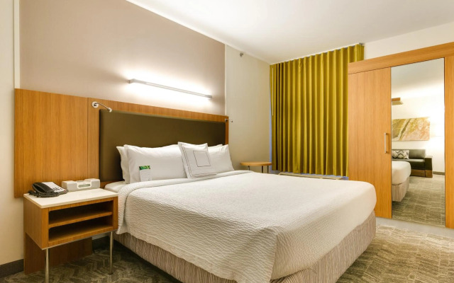 SpringHill Suites by Marriott McAllen Convention Center