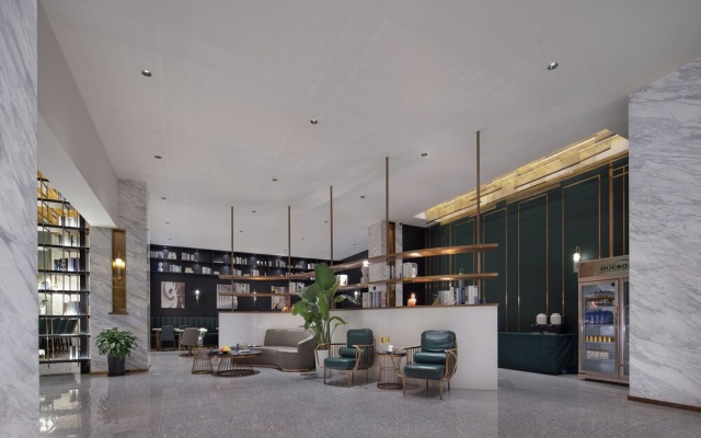 Xi'an waya hotel – Lobby – Xi'an