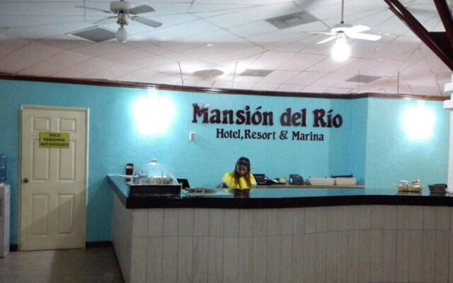 Hotel Mansion del Rio