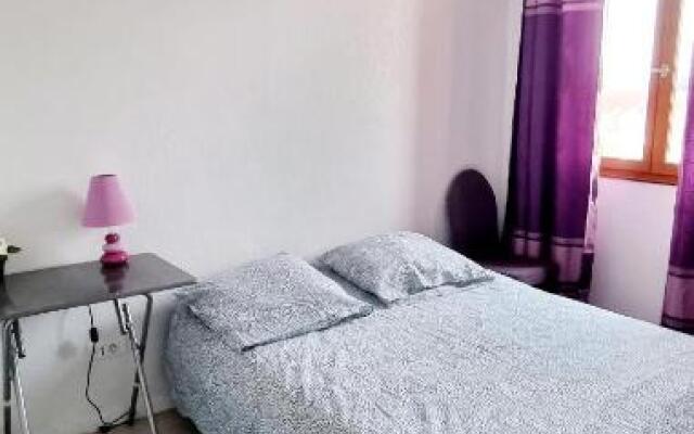 Sympa Appartement avec 2 chambres séparées