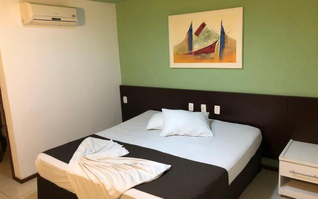 Saint Patrick Praia Hotel
