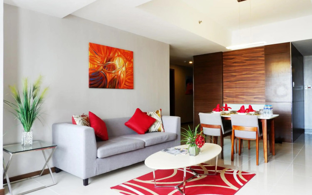 Valero Grand Suites by Swiss-Belhotel Makati