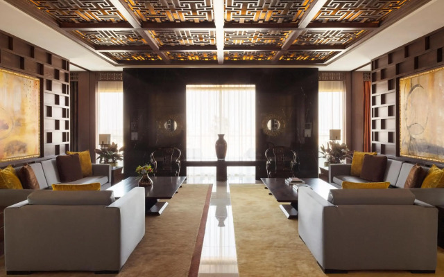 Conrad Dubai