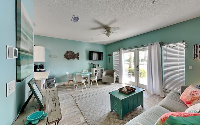 Caribbean Dunes #105