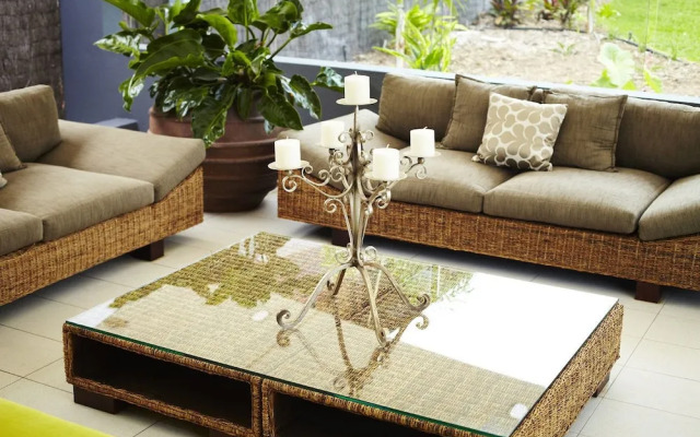 Essence Beachfront Retreat