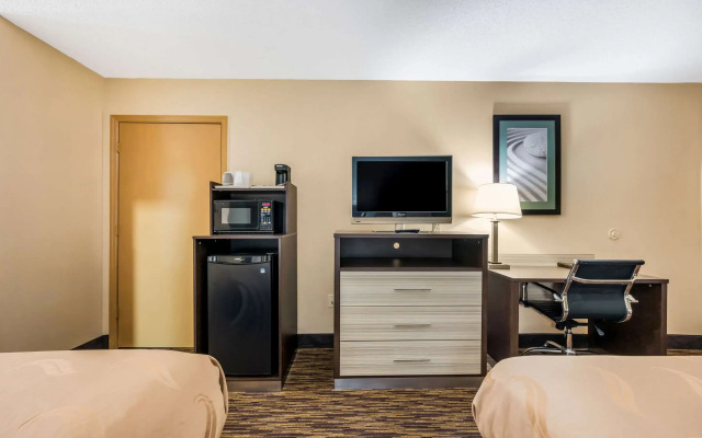 Quality Inn Cullman I-65 Exit 310