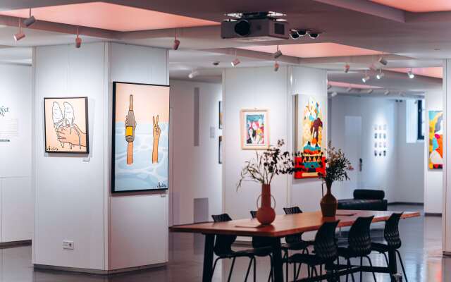 art'otel Amsterdam
