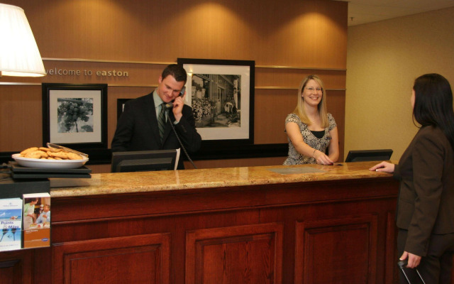Hampton Inn Easton