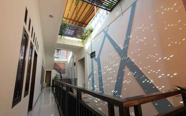 Grand Rengganis Syariah – Hotel Rooms – Balikpapan