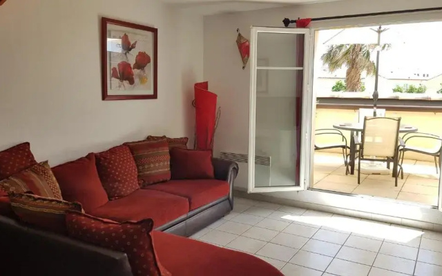 GB1-1114 : Appartement T3 4 couchages NARBONNE PLAGE
