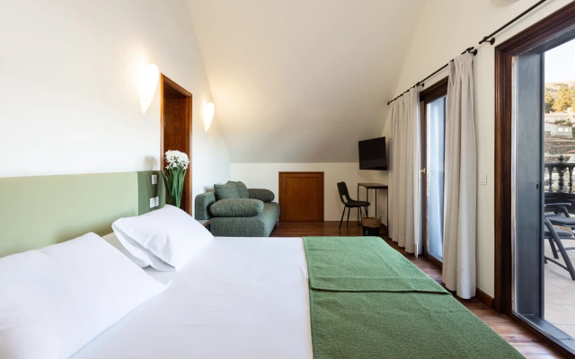 Hotel Alta Montaña