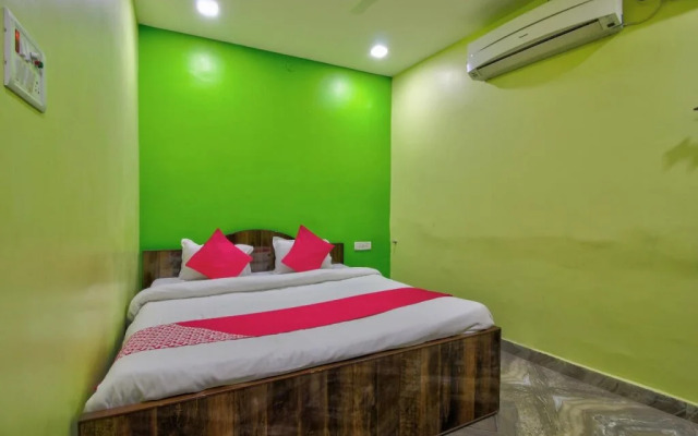 Hotel Shubham International by OYO Rooms