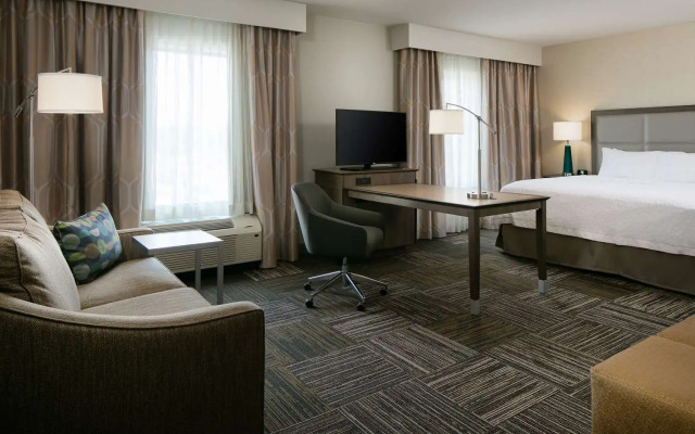 Hampton Inn & Suites Mason City