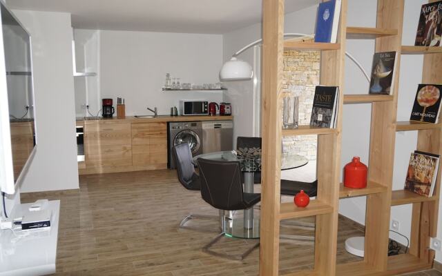 Suites in Erbalunga