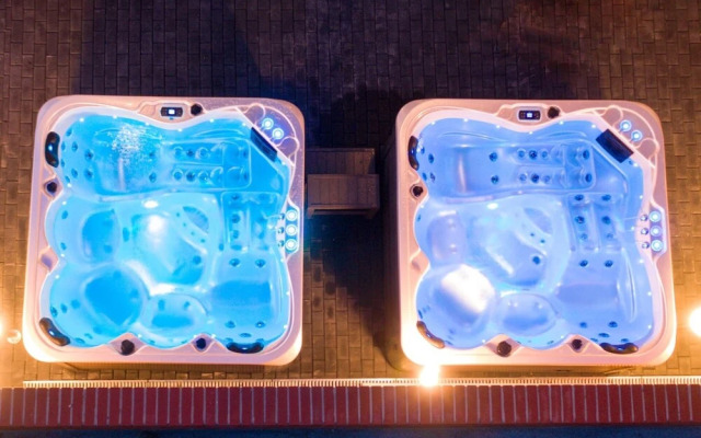 Pod Winogronem - Apartamenty Z Basenem