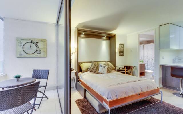 Estudio Céntrico en Las Condes