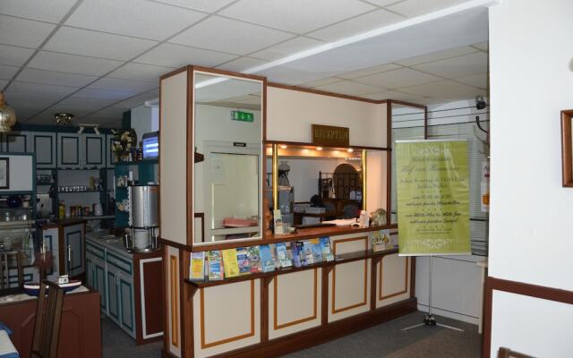 Hotel Hof von Hannover