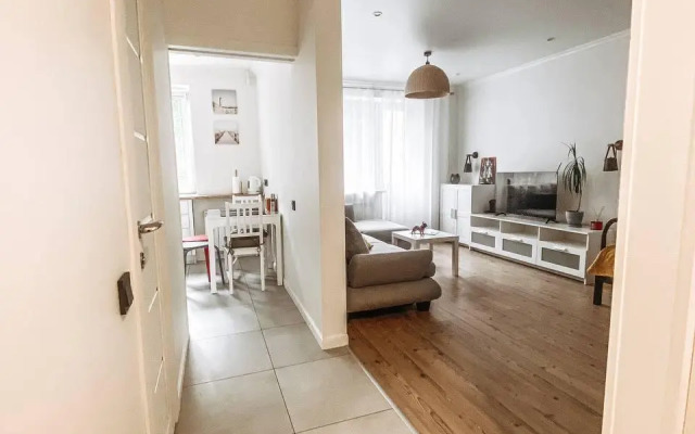 Апартаменты на улице Сергеева 61