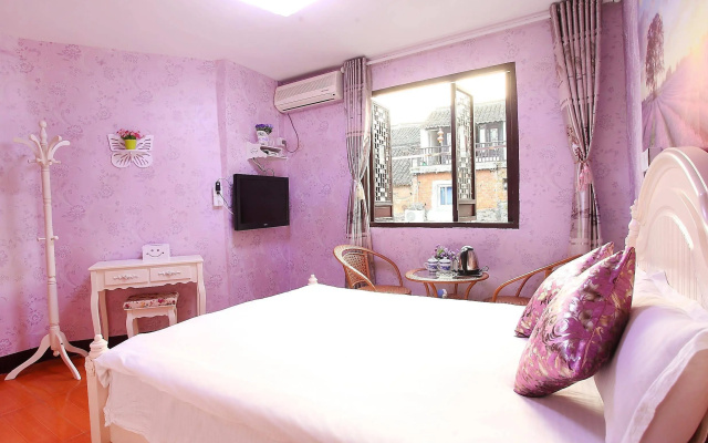 Xitang Yiyuan Theme Inn – Guest Rooms – Jiaxing