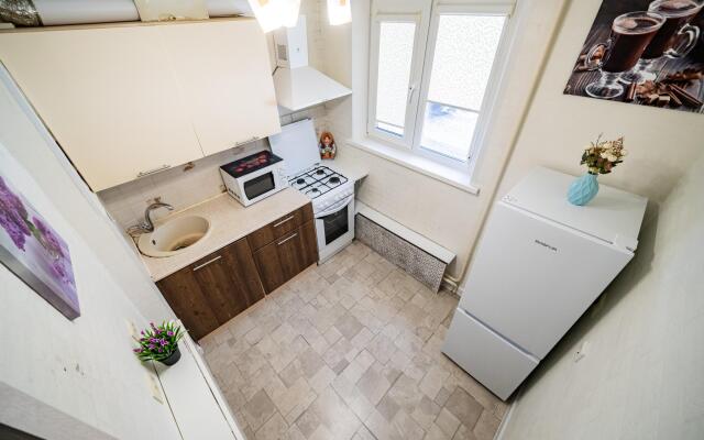 Апартаменты Абриго на улице Академика Бардина 7/3