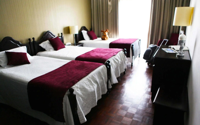 Hotel Rosa Mistica