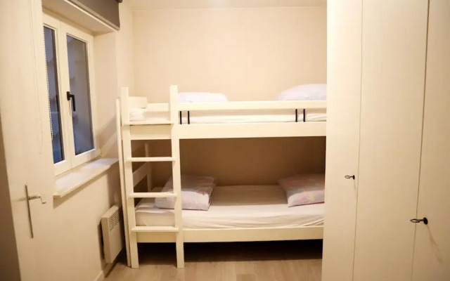 Apartment in Nieuwpoort With Stunning Sea Views