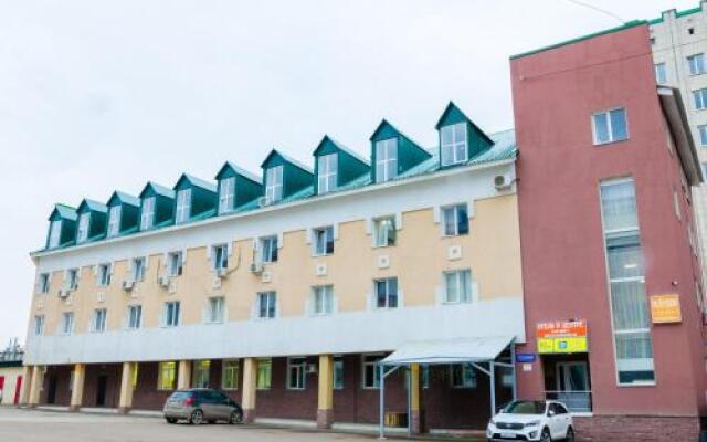 InCentre Hotel