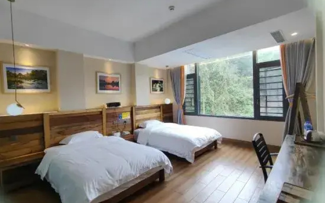 Daxinde Tianpindi Homestay