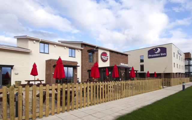 Premier Inn Exeter - M5 J29