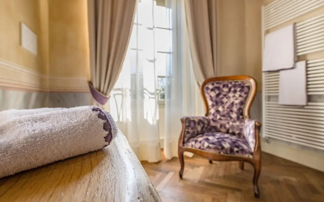 VILLA CHIOVENDA Residenza d'Epoca