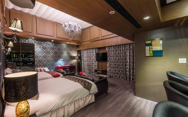 Royal Rose Hotel Zhongshan