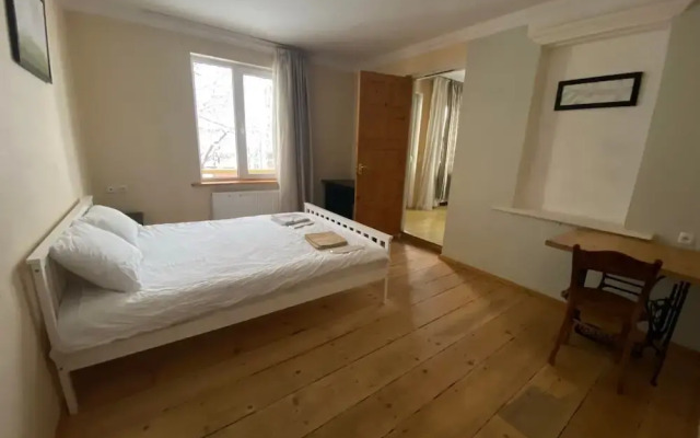 Отель ArtVilla Bakuriani