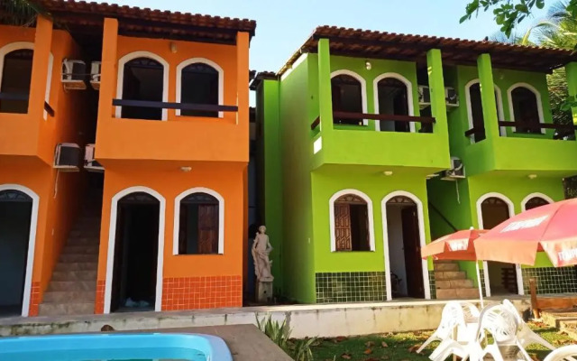 Pousada Coruja Branca Itaparica