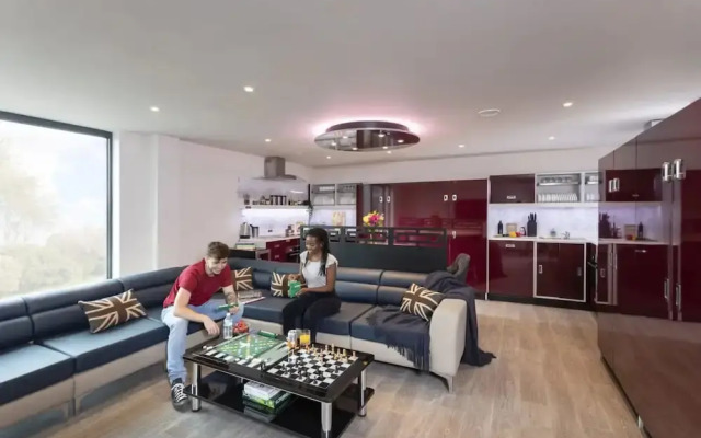 Student Only Triumph House