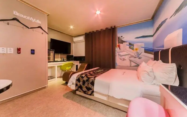 Pocheon Zara Self Check-in Motel
