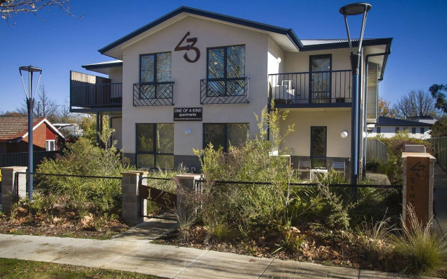 One of a Kind Apartments