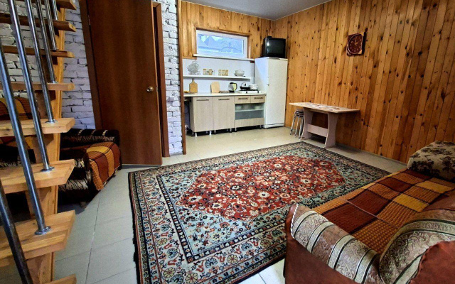 Меблированные комнаты в Джубге