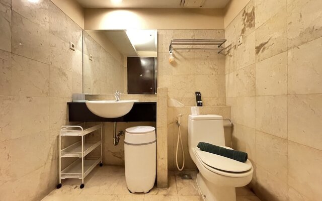 Strategic And Spacious 2Br At Apartment Braga City Walk