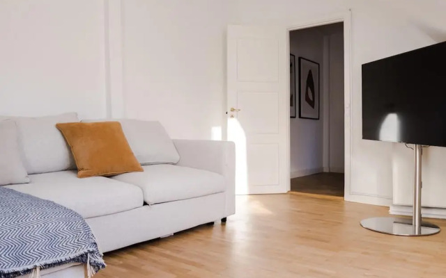 ★Perfect Family Apt · Heart of CPH · Charming★