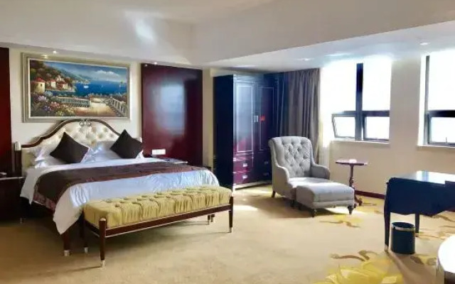 Wuhu Venice Holiday Hotel