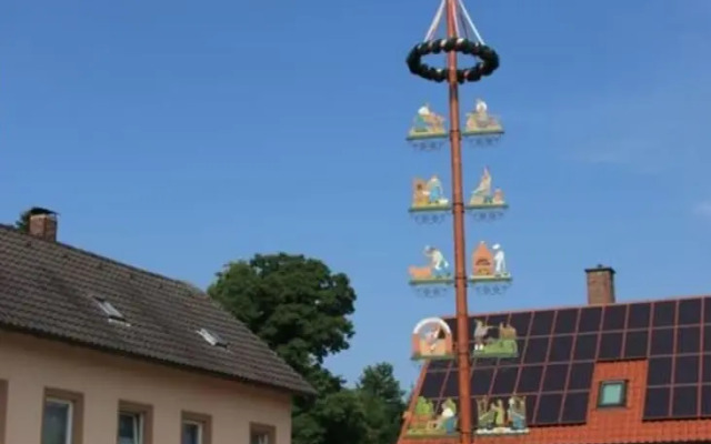 Charming Apartment in Himmelkron