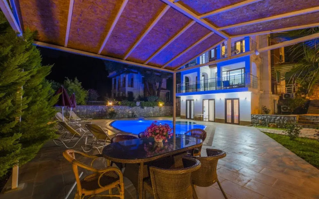 Olympia Villas