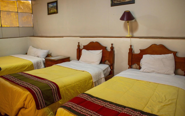 Hostal Monarca