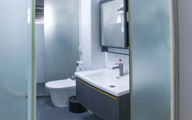 Corner City Apartment (Jieyang Chaoshan Airport)